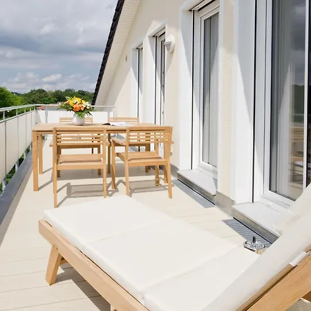 Apartmán Duenenpalais App 25 *