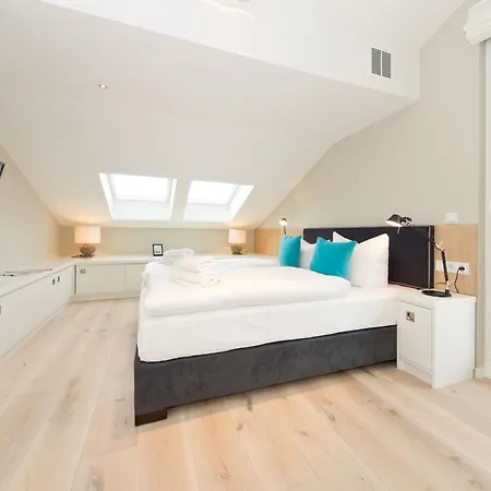 Appartement Duenenpalais App 25 Heringsdorf (Usedom)