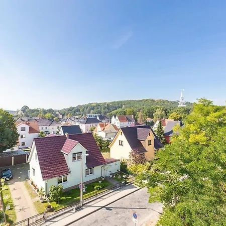 Duenenpalais App 25 * Heringsdorf (Usedom)