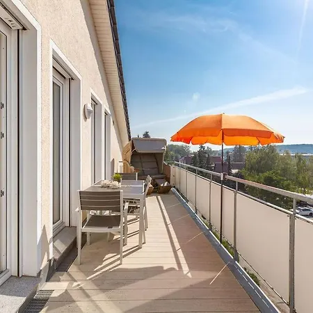 Duenenpalais App 25 * Heringsdorf (Usedom)