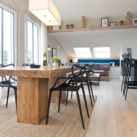 Duenenpalais App 25 Apartmán