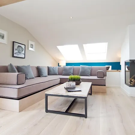 Appartement Duenenpalais App 25