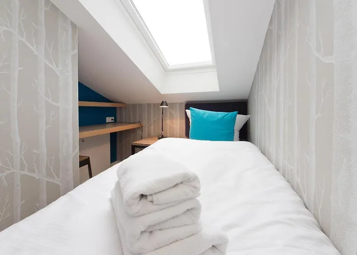 公寓 Duenenpalais App 25 塞巴特黑灵斯多夫