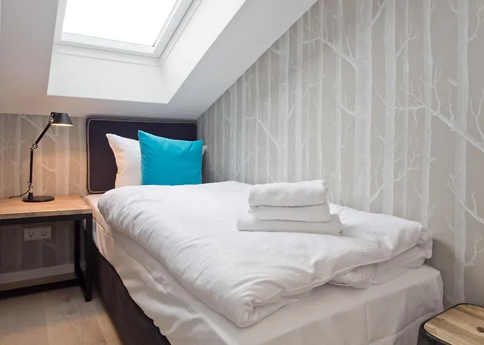 Duenenpalais App 25 公寓 塞巴特黑灵斯多夫