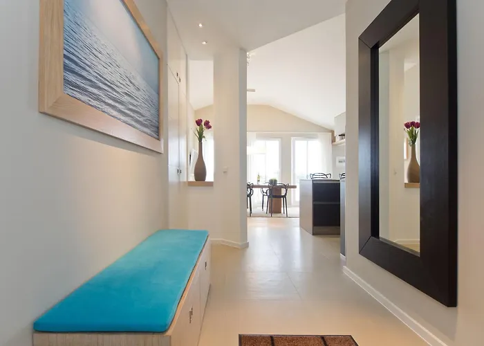 公寓 Duenenpalais App 25