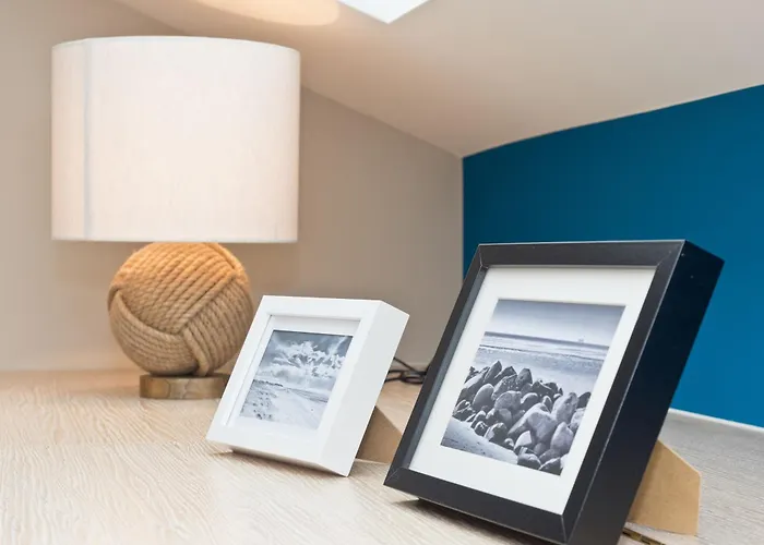 公寓 Duenenpalais App 25 塞巴特黑灵斯多夫