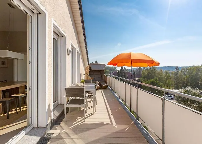 Duenenpalais App 25 * 塞巴特黑灵斯多夫