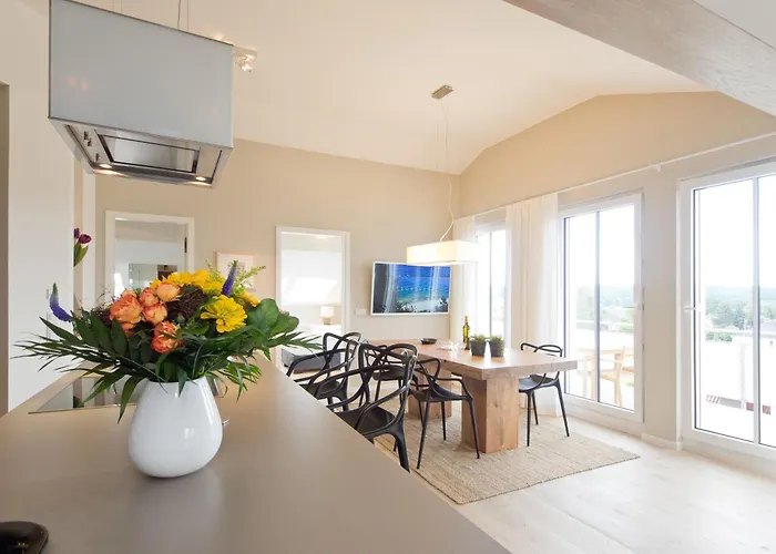 Duenenpalais App 25 公寓 塞巴特黑灵斯多夫