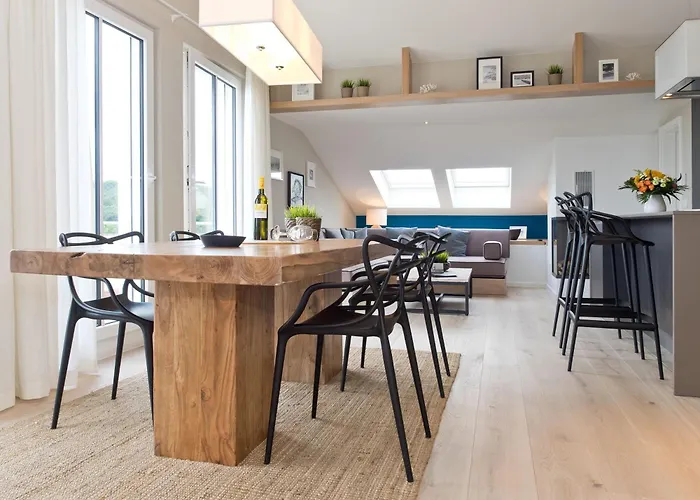 Duenenpalais App 25 公寓