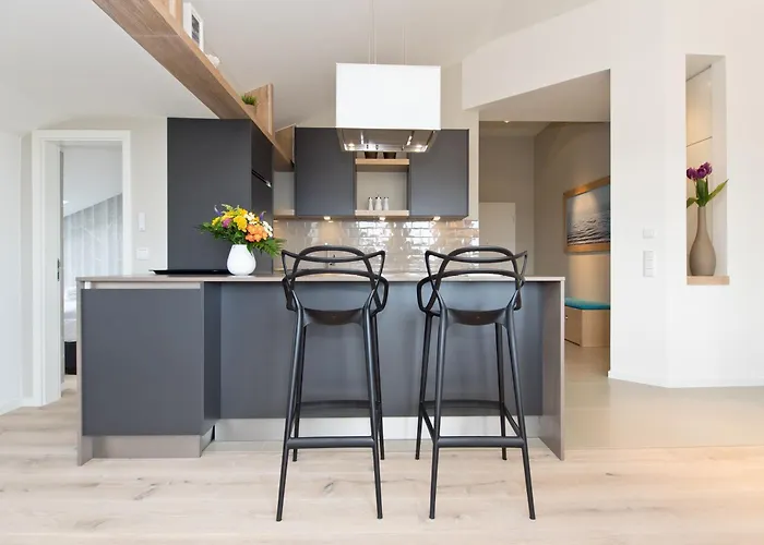 公寓 Duenenpalais App 25 *