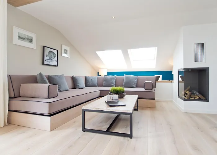 公寓 Duenenpalais App 25